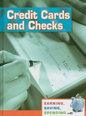 Book cover for Credit Cards and Checks