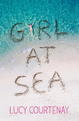 Book cover for Girl at Sea