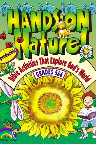Cover of Hands on Nature Grades 5&6