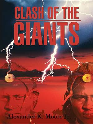 Book cover for Clash of the Giants