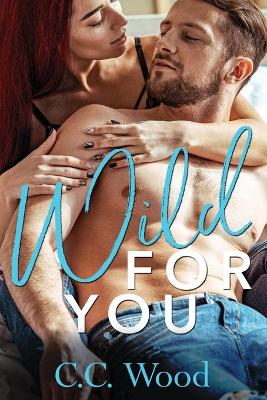 Book cover for Wild for You