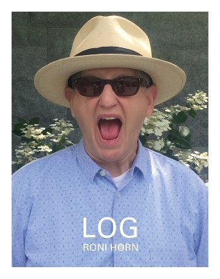 Book cover for Log: March 22, 2019 - May 17, 2020