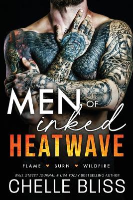 Book cover for Men of Inked Heatwave