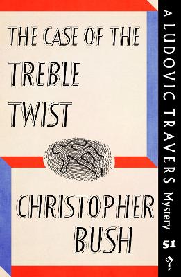 Cover of The Case of the Treble Twist