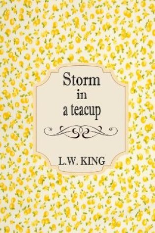 Cover of Storm in a teacup