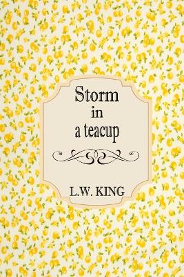 Book cover for Storm in a teacup