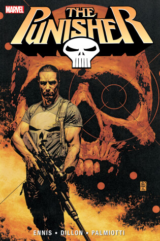 Cover of Punisher: Welcome Back, Frank (New Printing 2)