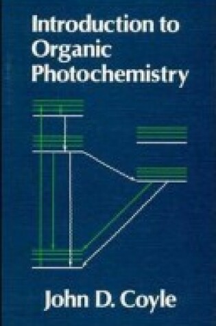 Cover of Introduction to Organic Photochemistry