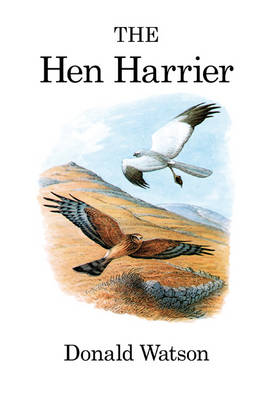 Book cover for The Hen Harrier
