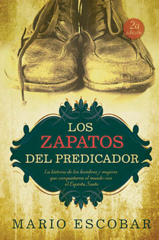 Cover of Los Zapatos del Predicador