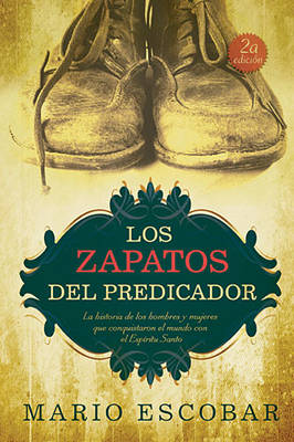 Book cover for Los Zapatos del Predicador