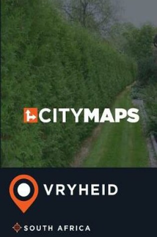 Cover of City Maps Vryheid South Africa