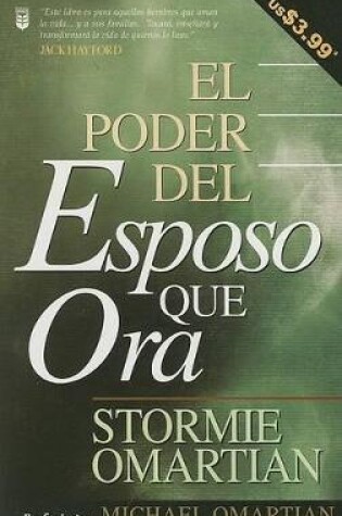 Cover of El Poder del Esposo Que Ora