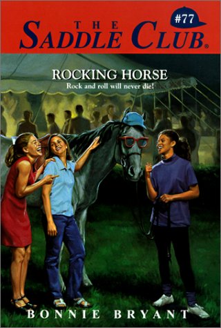 Book cover for Rocking Horse