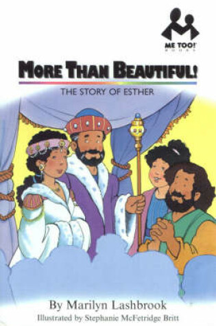 Cover of More Than Beautiful!