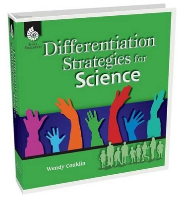 Book cover for Differentiation Strategies for Science