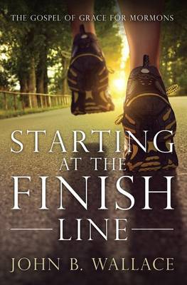 Book cover for Starting at the Finish Line