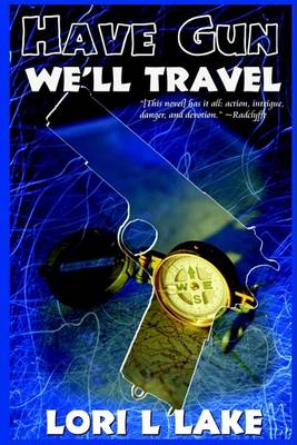 Book cover for Have Gun We'll Travel