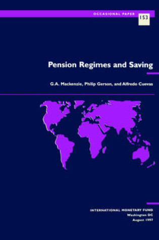 Cover of Pension Regimes and Saving