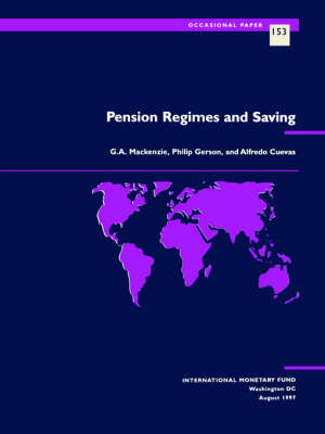 Book cover for Pension Regimes and Saving