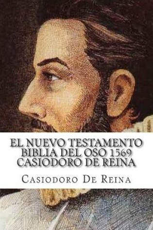 Cover of El Nuevo Testamento Biblia del Oso 1569