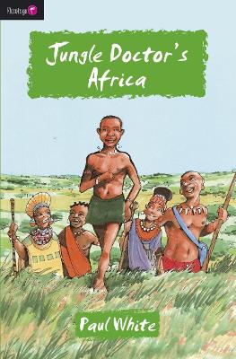 Cover of Jungle Doctor’s Africa