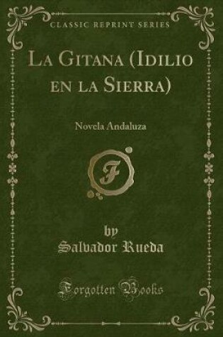 Cover of La Gitana (Idilio En La Sierra)