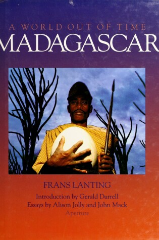 Cover of Madagascar: a World out of Time