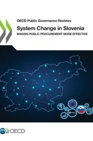 Cover of System Change in Slovenia