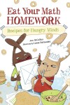 Book cover for Eat Your Math Homework