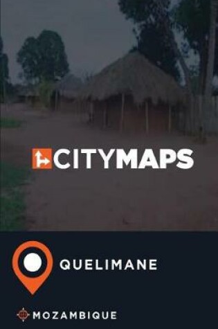 Cover of City Maps Quelimane Mozambique