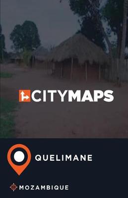 Book cover for City Maps Quelimane Mozambique