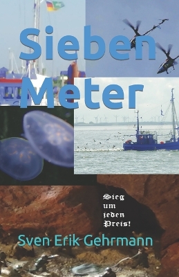 Book cover for Sieben Meter