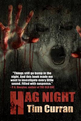 Book cover for Hag Night