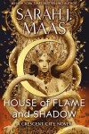 Book cover for House of Flame and Shadow