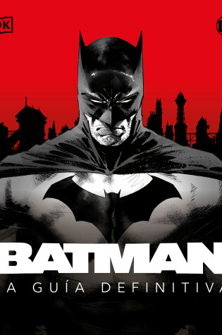 Cover of Batman. La guía definitiva (The Ultimate Guide)