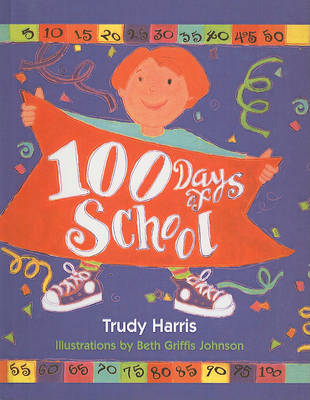 Book cover for One Hundred Days of School