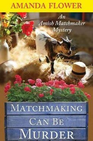 Cover of Matchmaking Can Be Murder