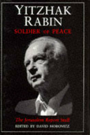 Cover of Yitzak Rabin