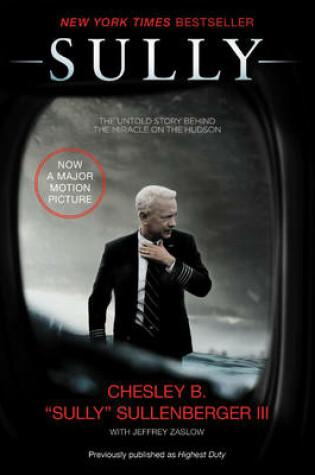 Cover of Sully Film Tie-in Edition