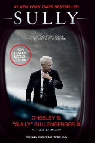 Cover of Sully Film Tie-in Edition