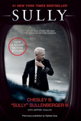 Book cover for Sully Film Tie-in Edition