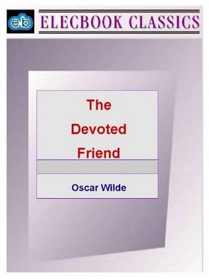 Book cover for The Devoted Friend