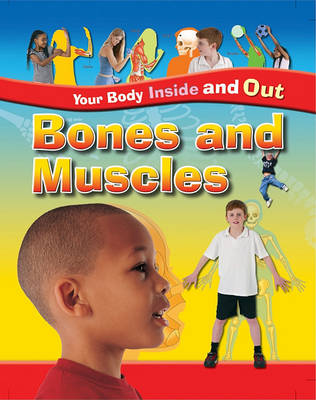 Book cover for Bones and Muscles