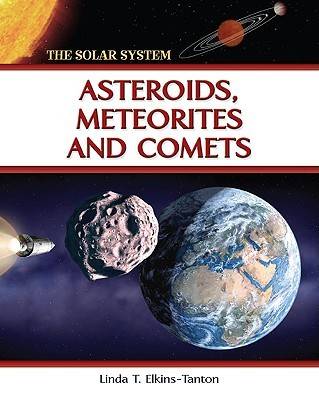 Cover of Asteroids, Meteorites and Comets