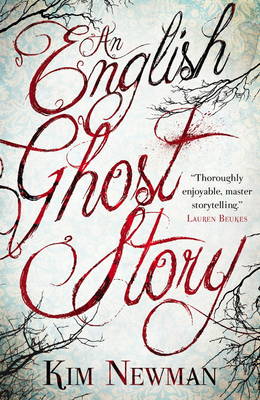 Book cover for An English Ghost Story