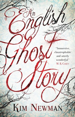 Book cover for An English Ghost Story