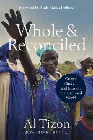 Cover of Whole and Reconciled