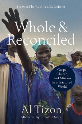 Book cover for Whole and Reconciled