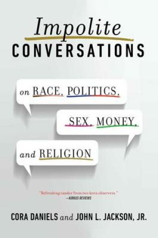 Cover of Impolite Conversations